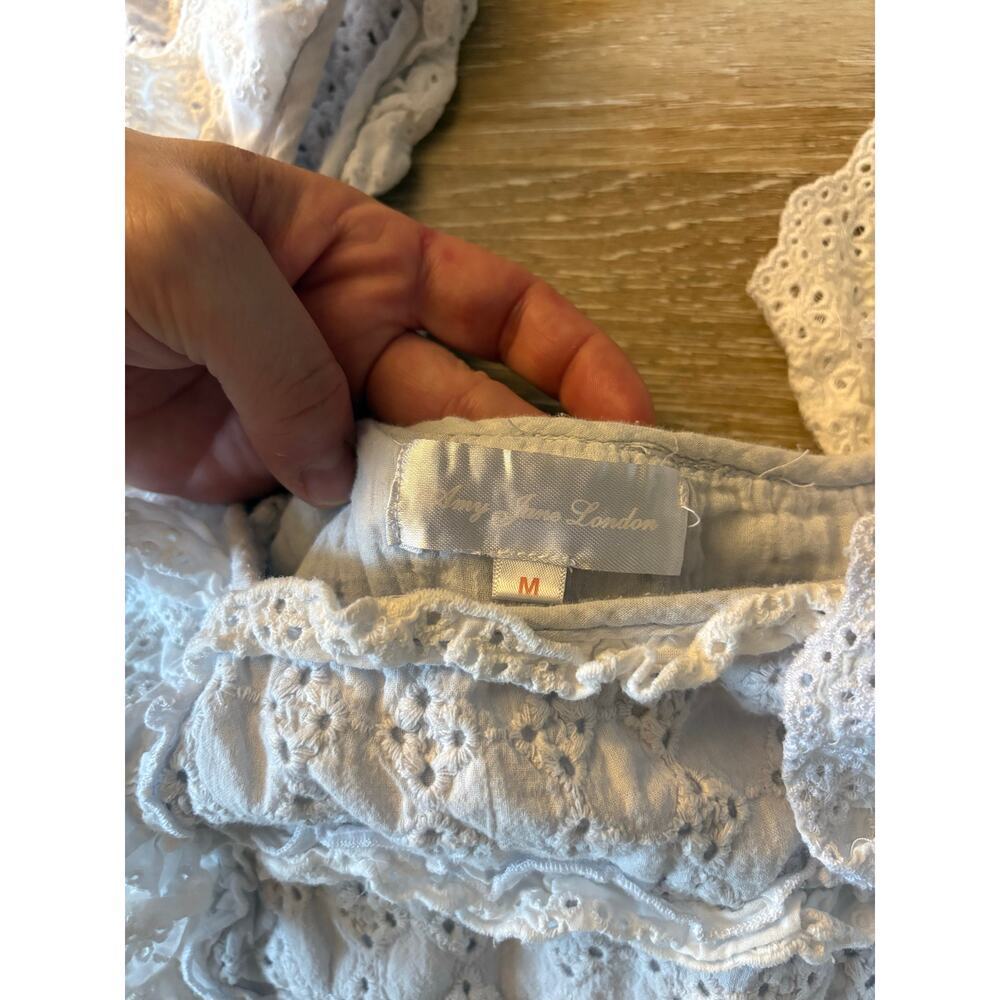 Amy Jane London White Gigi Dress - Picture 6 of 11